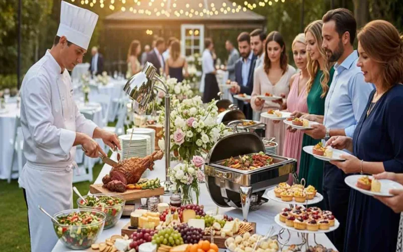 Quelles sont les qualités culinaires d'un bon traiteur de mariage ?