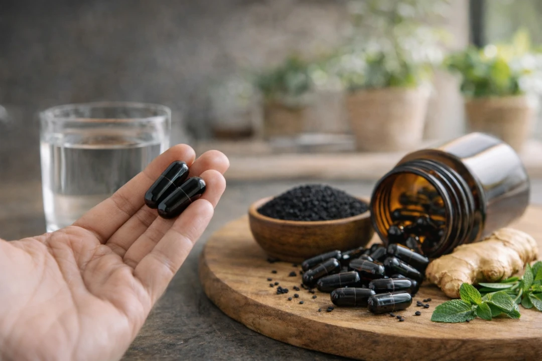 Pourquoi intégrer les capsules de nigelle dans sa routine quotidienne ?