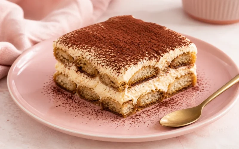 Recette tiramisu : le secret d'un dessert italien authentique à partager